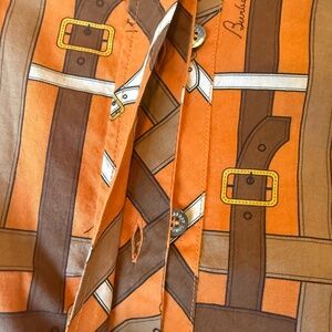 Burberry Women's Button Down Shirt